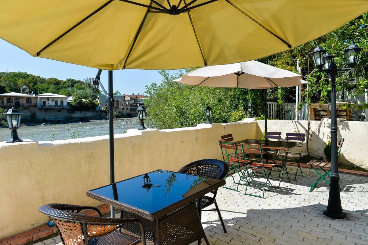 Sanapiro Hotel Kutaisi Exterior photo